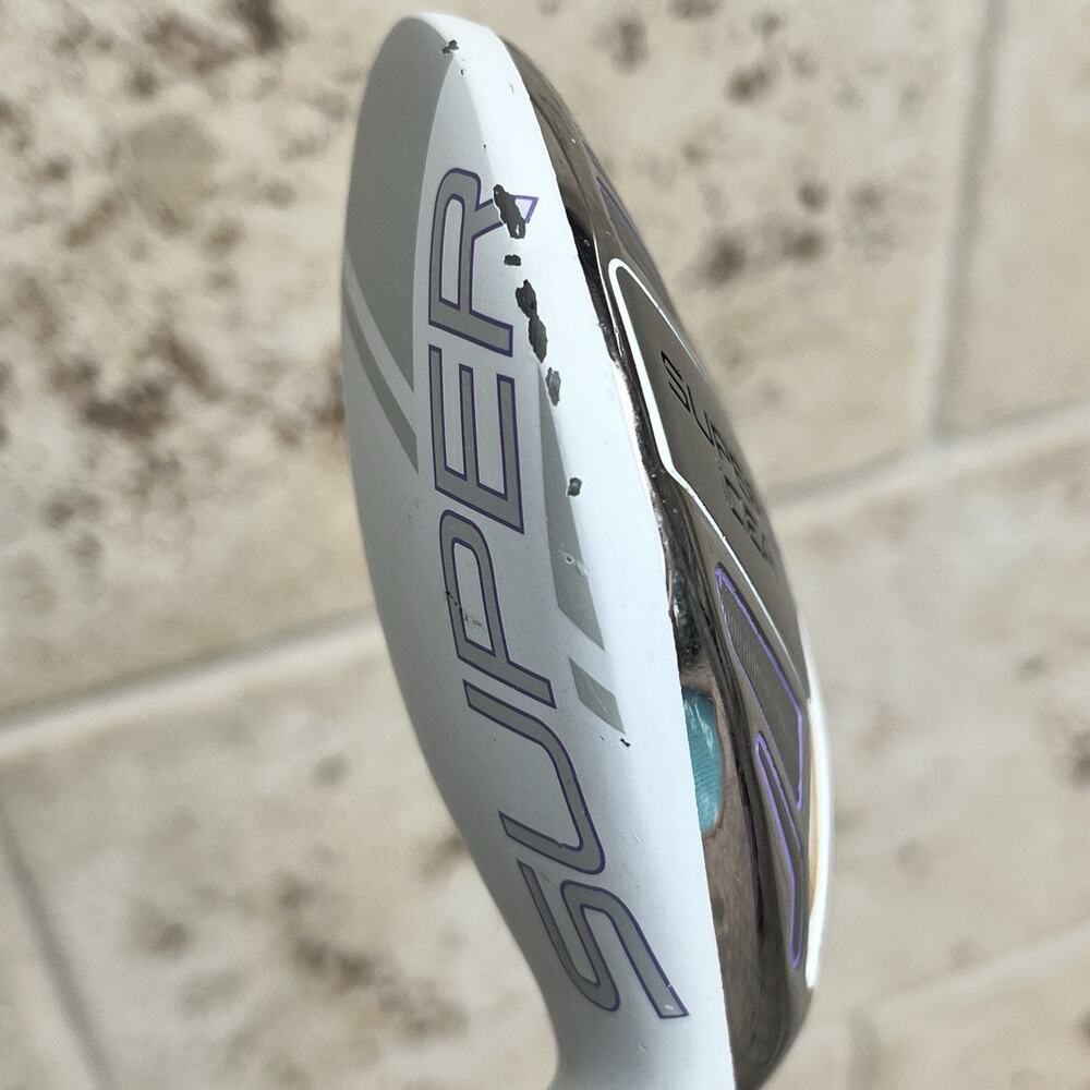 Women's Adams Golf Super S Idea VST 4-Hybrid Ladies-Flex RH 38.5" (Pls Read) - Picture 5 of 14